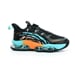 JUNIOR TRAINING children's sports shoes black/blue