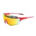 CROSS RED-R RED die Sportsonnenbrille  rot