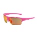 JUNO RED-R PNK sports sunglasses matt neon pink