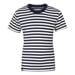 ORIGINAL BAMBUS NAVIGATOR JUNIOR bamboo T-shirt blue-white stripes