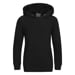 ORIGINAL FUN HOODY JR kid's tracksuit black