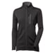 HUNTRESS women's full-zip technical jacket black