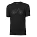 WABI "MTB" men's T-shirt black