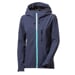 FLORA ladie's softshell jacket Dk.blue