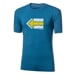 AROMATIC "KCT" men's outdoor T-shirt anthracite