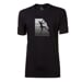 BARBAR "BOULDER" men's bamboo T-shirt black