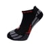 SNAKER SPORT SOX running sox black