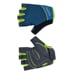 SOLAR MITTS die fingerlosen Radhandschuhe schwarz/rot