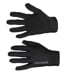 SLIMY gloves black