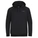 SYMBOL HOODY men's hooded jacket black