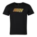 DEPORTE Herren-Sportshirt schwarz