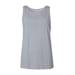 TECHNICA SINGLET women's sports tank top grey melange