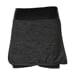 ALERTA women's sports skirt black/mint