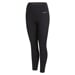 ZORA 7/8 leggins schwarz