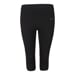 ZORA 3Q die Damen-3/4-Leggings dk.blau