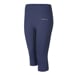 ZORA 3Q die Damen-3/4-Leggings dk.blau