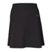 ZORA SKIRT der Damen-Sportrock schwarz