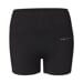 ZORA MINI SHORTS mit Push-up-Effek schwarz