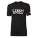 FUN T-SHIRT CZECH MAN pánské bambusové triko modrá