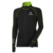 TOREZ II mens sports full zip jacket green/grey