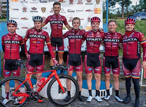 AC SPARTA cycling