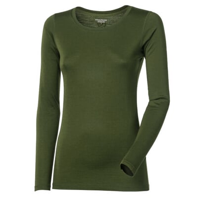 ORIGINAL dámské triko LS MERINO OR1
