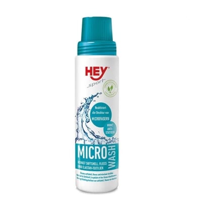 MICRO WASH 250ml prací prostriedok HEY