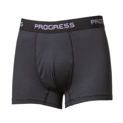 MS SKN pánské funkční boxerky černá