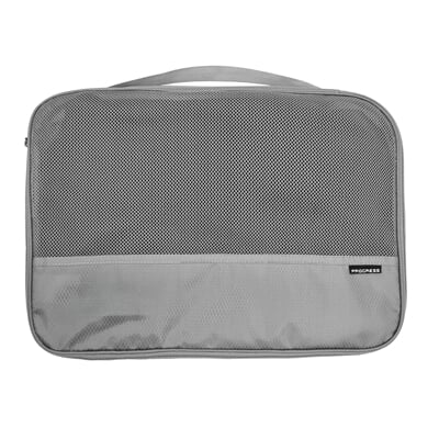 ORIGINAL CLOTHES BAG svetlo sivá