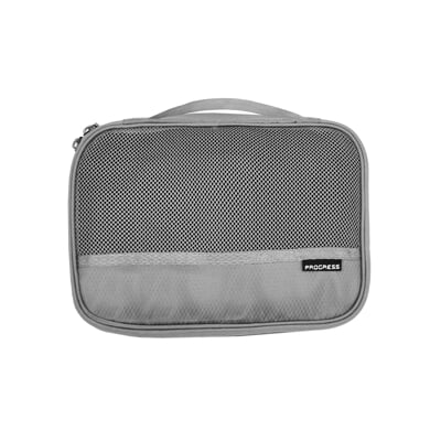 ORIGINAL CLOTHES BAG svetlo sivá