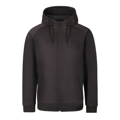 ORIGINAL FIT ZIP HOODY MAN pánska tepláková mikina antracit