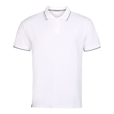 ORIGINAL POLO BAMBUS pánská polokošile černá
