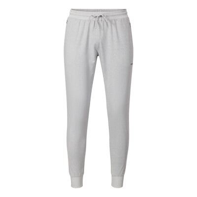 SYMBOL PANTS pánské tepláky šedý melír