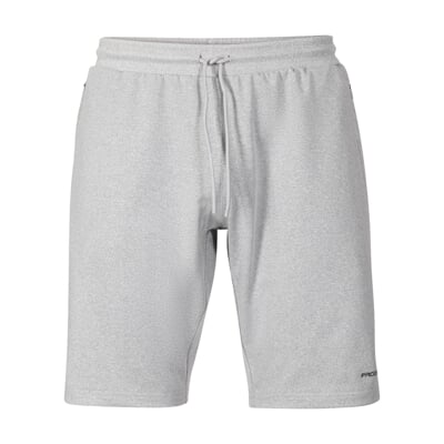 SYMBOL SHORTS pánské teplákové kraťasy šedý melír