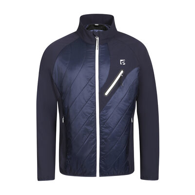 černomodrá