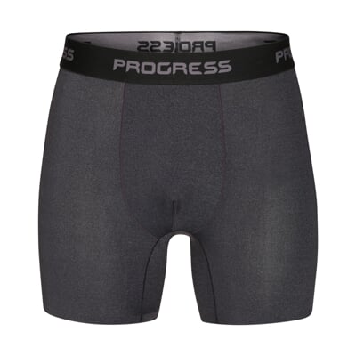 TECHNIC BOXER pánské sportovní boxerky tm.modrý melír