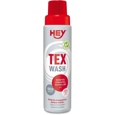 TEX WASH 250ml prací prostriedok na membrány HEY