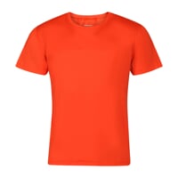 ORIGINAL ACTIVE ánske športové tričko oranžová