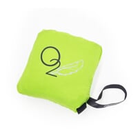TR AERO LITE ultra ľahká bunda - vetrovka neon limetka