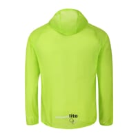 TR AERO LITE ultra ľahká bunda - vetrovka antracit