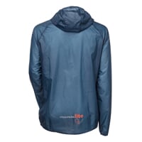 TR AERO LITE ultra ľahká bunda - vetrovka antracit