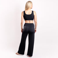 AIRY PANTS dámske nohavice čierna