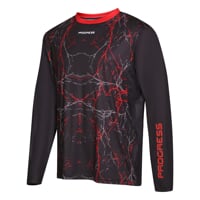 ARMAGEDON pánsky cyklistický dres čierna