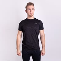 ATHLETE pánske športové tričko čierna