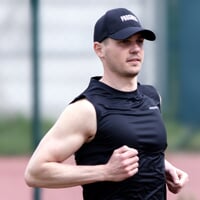 BASEBALL CAP "PROGRESS" čierna