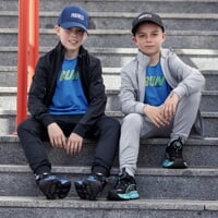 BASEBALL CAP "PROGRESS" čierna