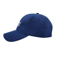 BASEBALL CAP "PROGRESS" čierna
