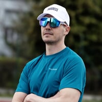 BASEBALL CAP "PROGRESS" biela