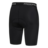 BASICA SHORTS cyklistické šortky čierna