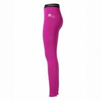 CC SDNZ dámske funkčné dlhé spodky fuchsia